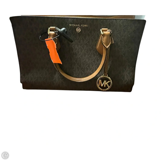 Handbag Designer By Michael Kors, Size: Medium