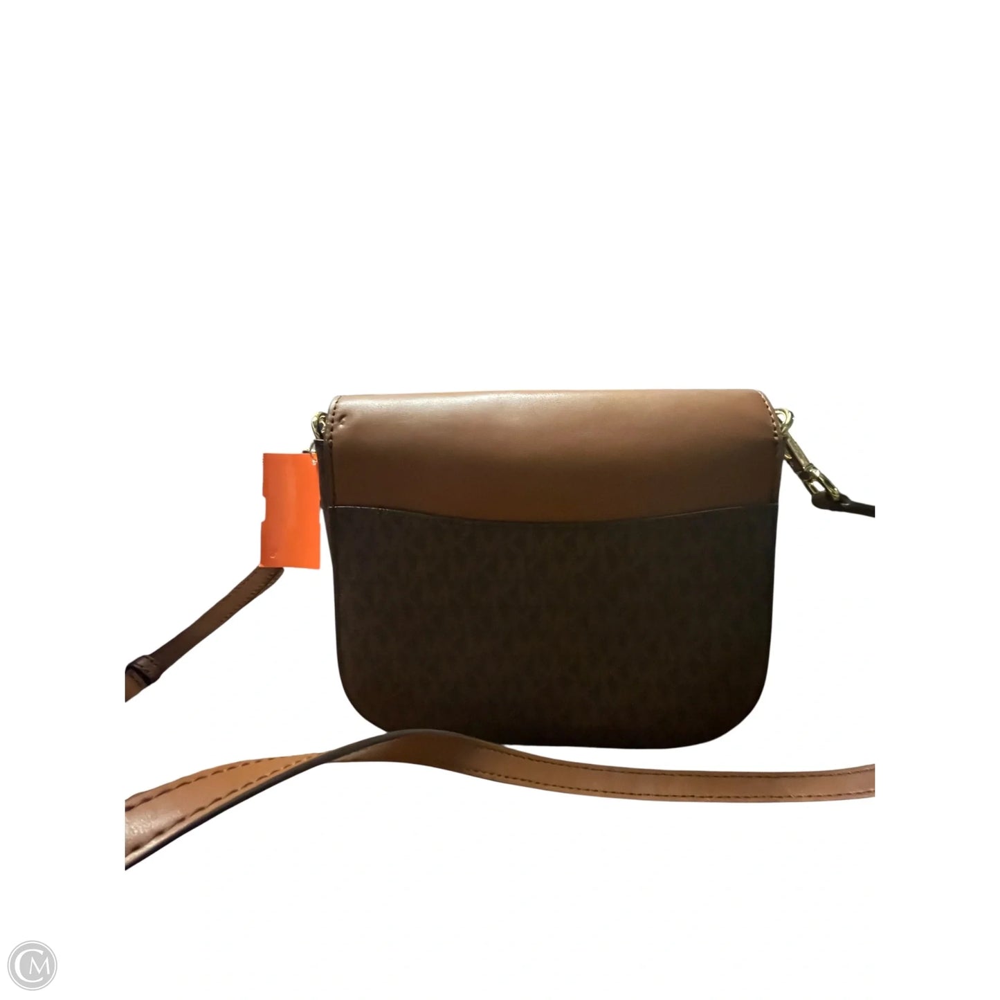 Crossbody Designer By Michael Kors, Size: Small