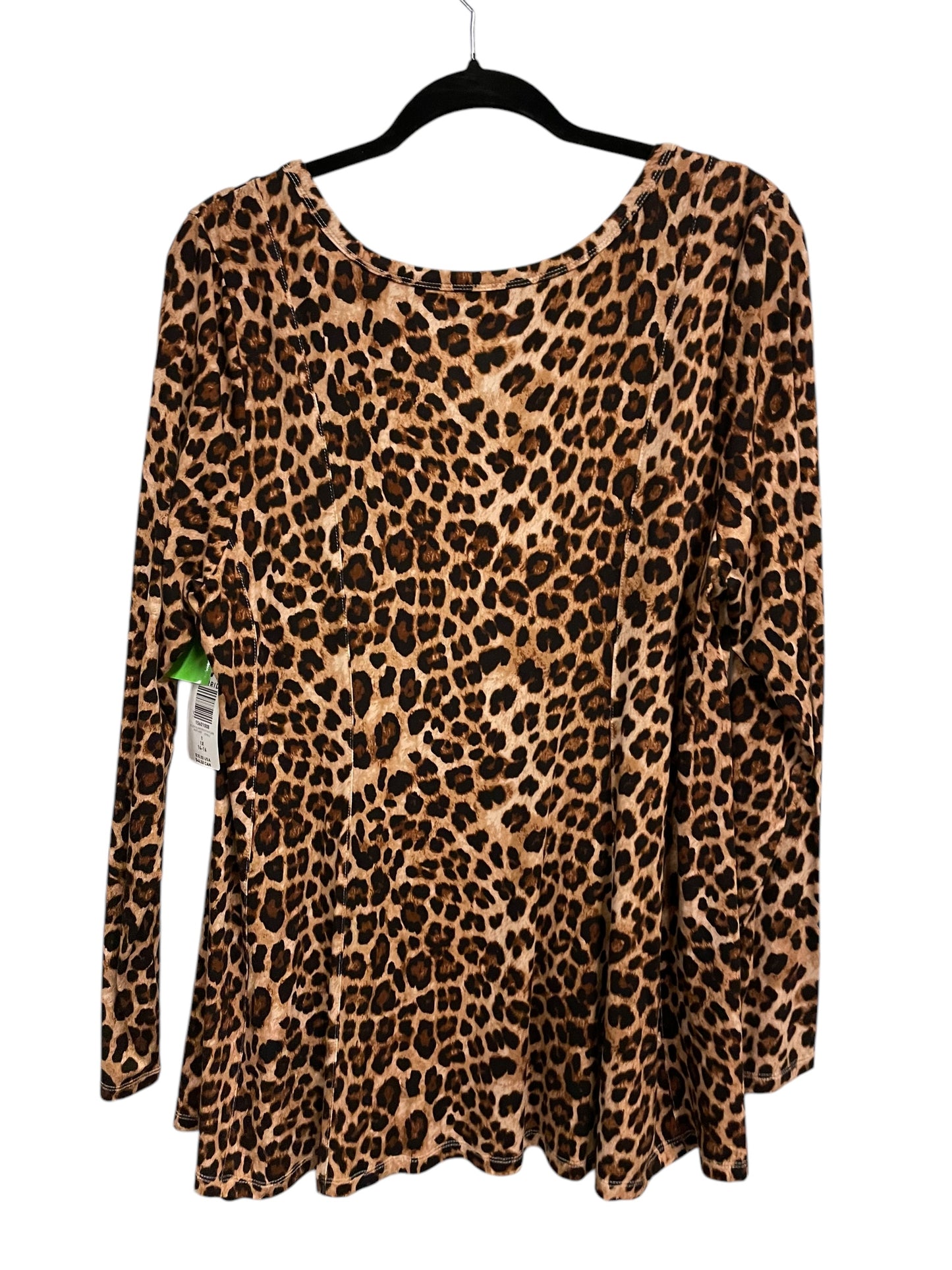 Top Long Sleeve By Torrid  Size: 1x