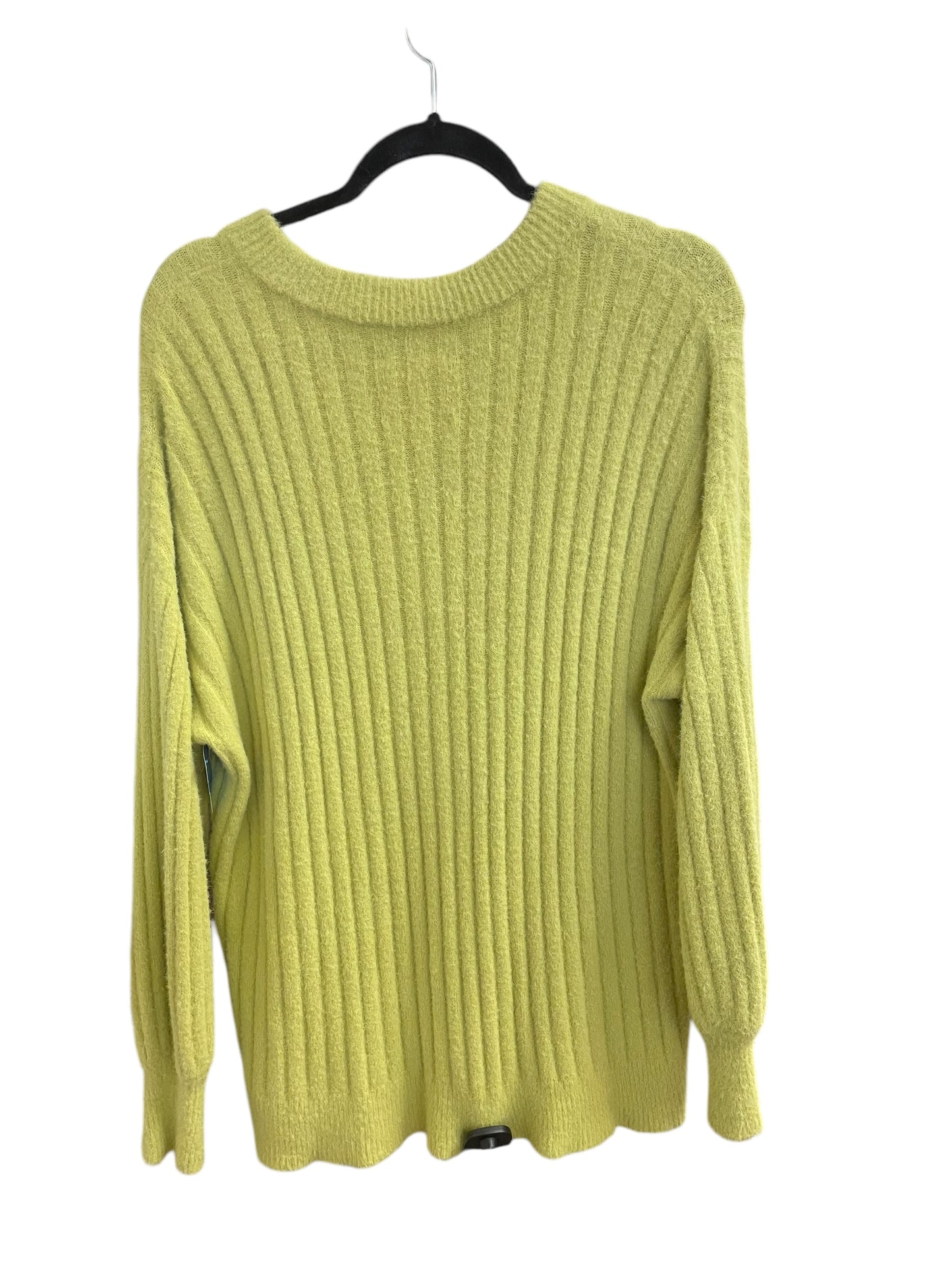 Sweater By Aerie In Green, Size: Xs