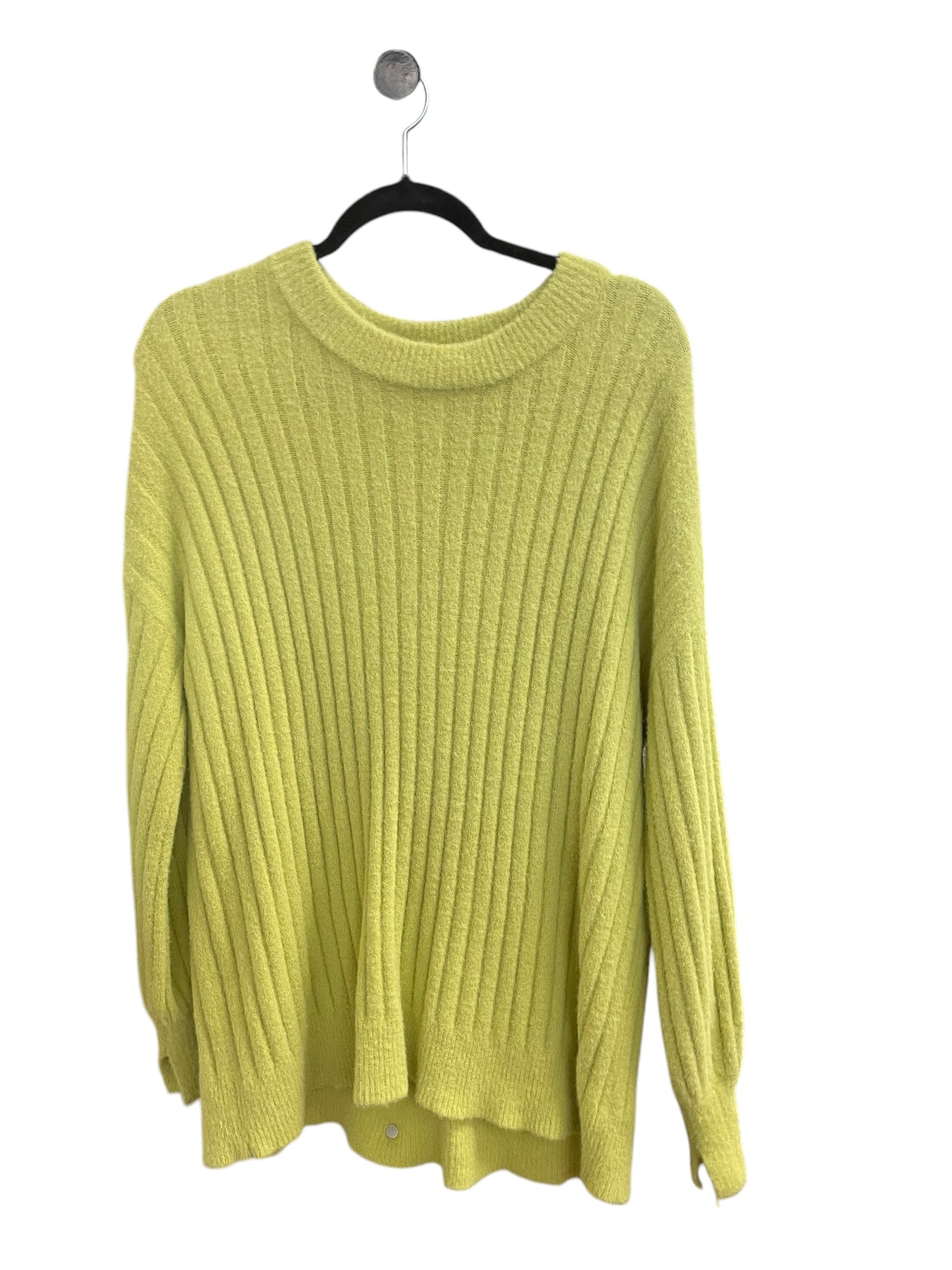 Sweater By Aerie In Green, Size: Xs