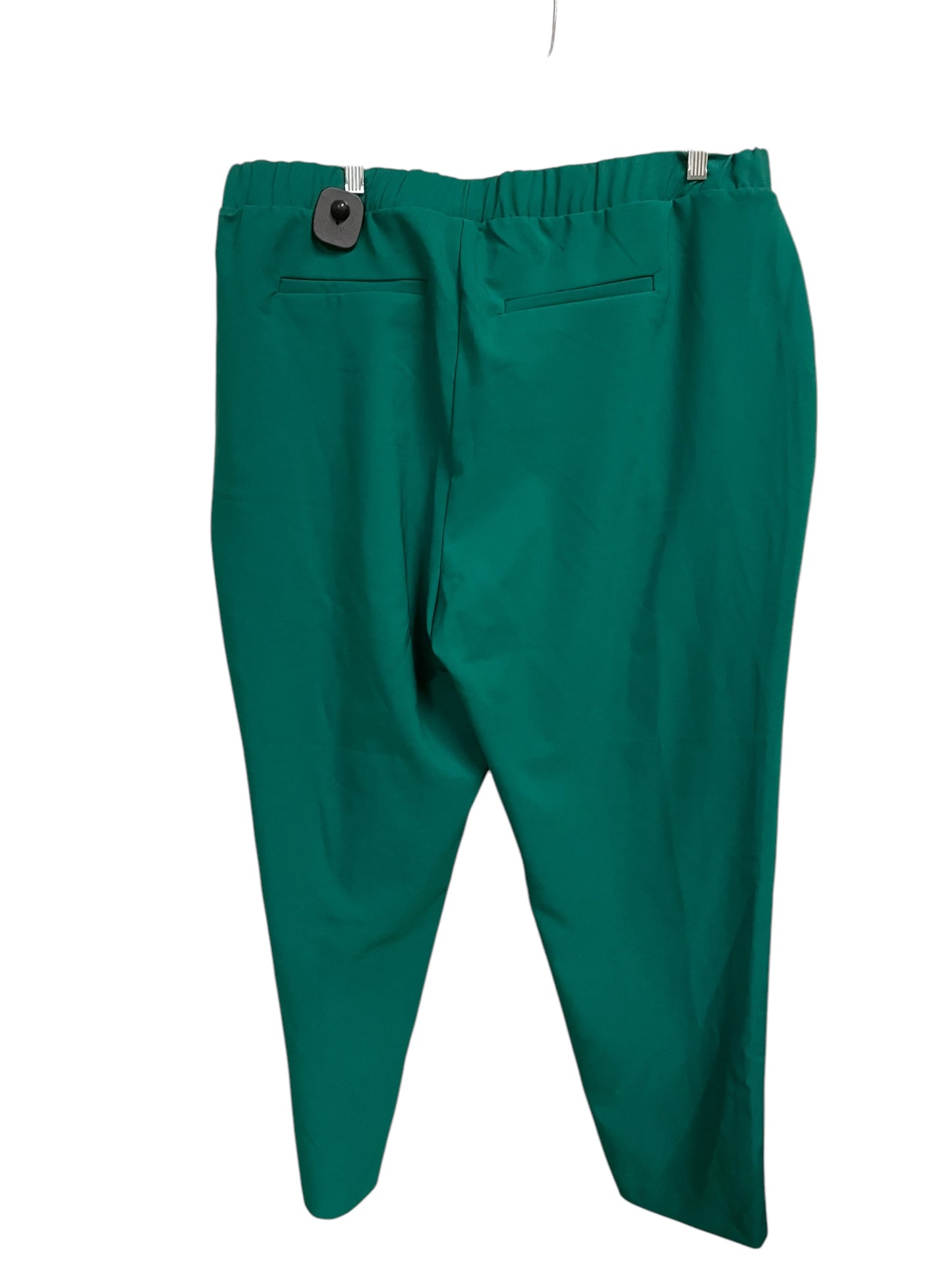 Pants Other By Torrid In Green, Size: 2x