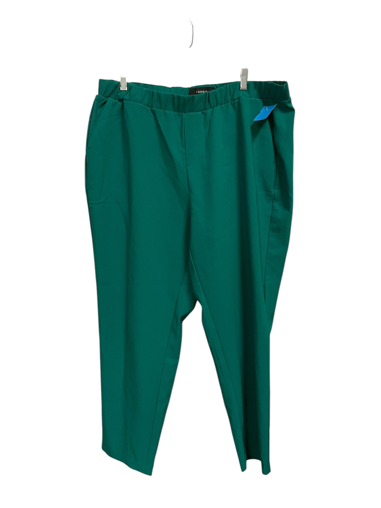 Pants Other By Torrid In Green, Size: 2x