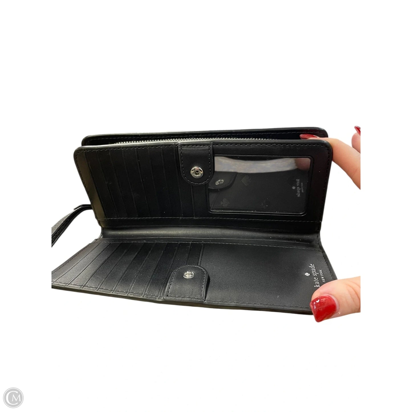 Wallet Designer By Kate Spade, Size: Large