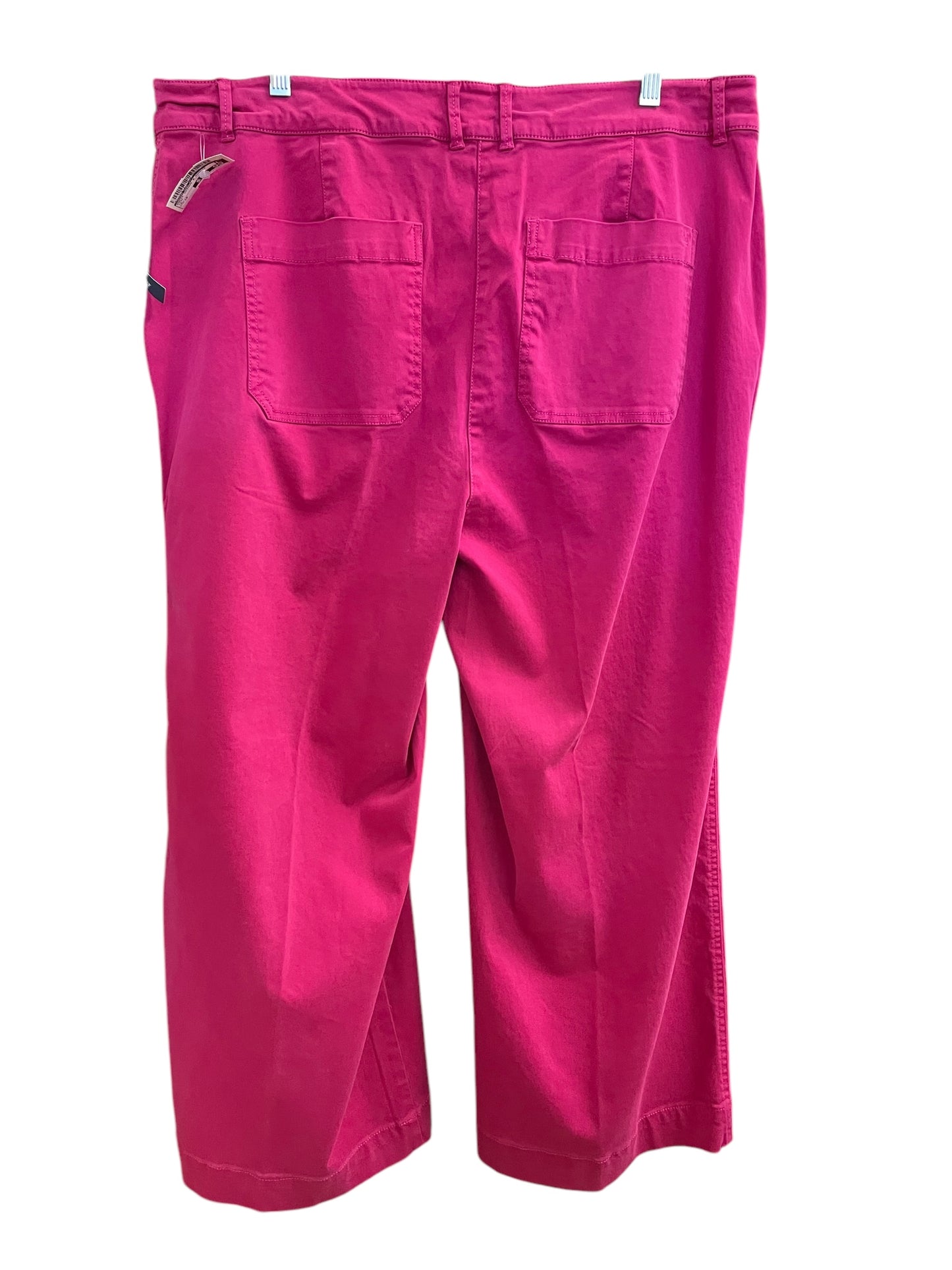 Pants Chinos & Khakis By Crown And Ivy In Pink, Size: 16