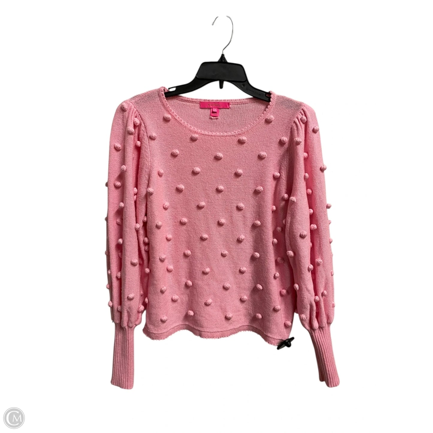 Sweater Designer By Lilly Pulitzer In Pink, Size: M