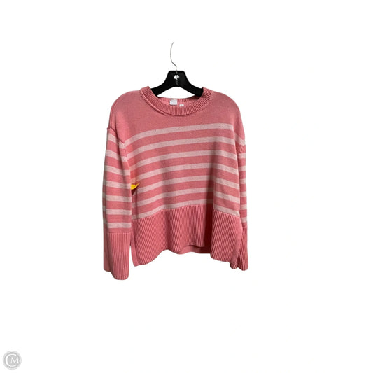 Sweater By Gap In Pink, Size: S