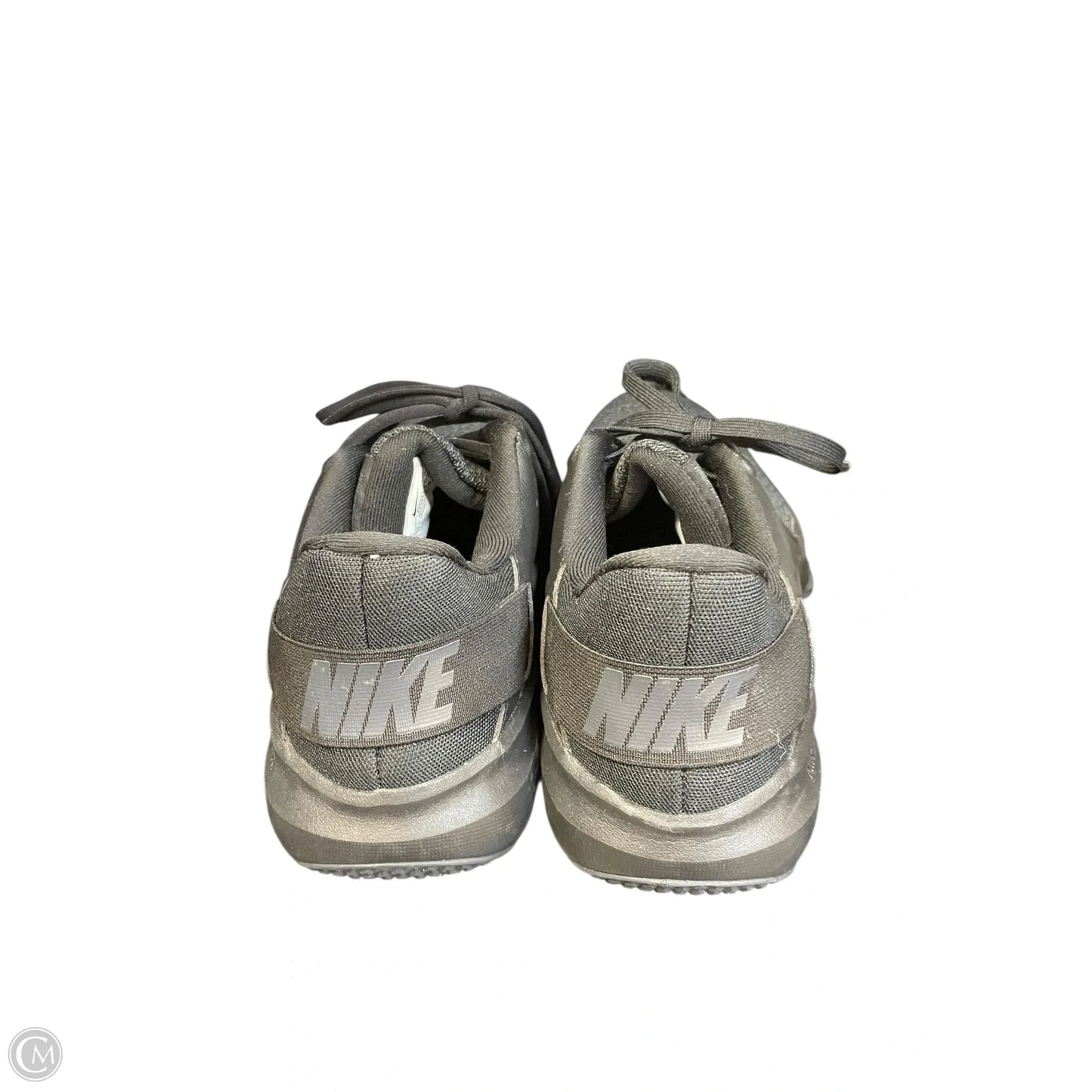 Shoes Athletic By Nike In Black, Size: 6.5