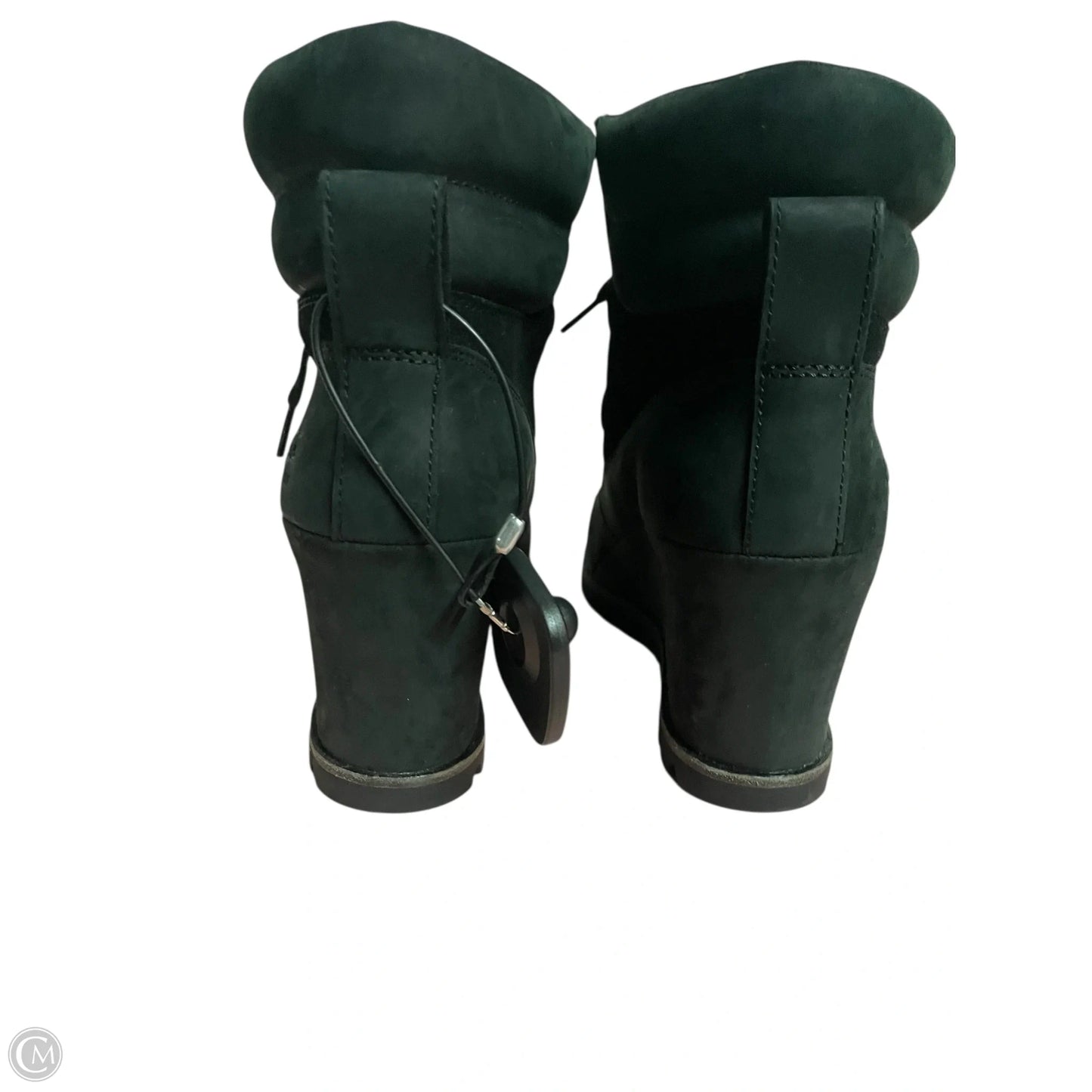 Boots Designer By Ugg In Black, Size: 8