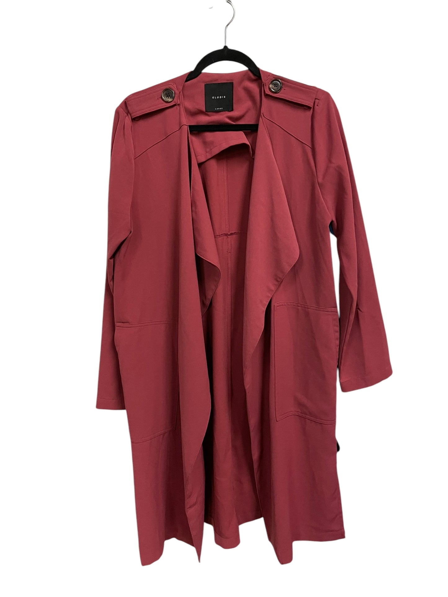 Coat Peacoat By Elodie  Size: L