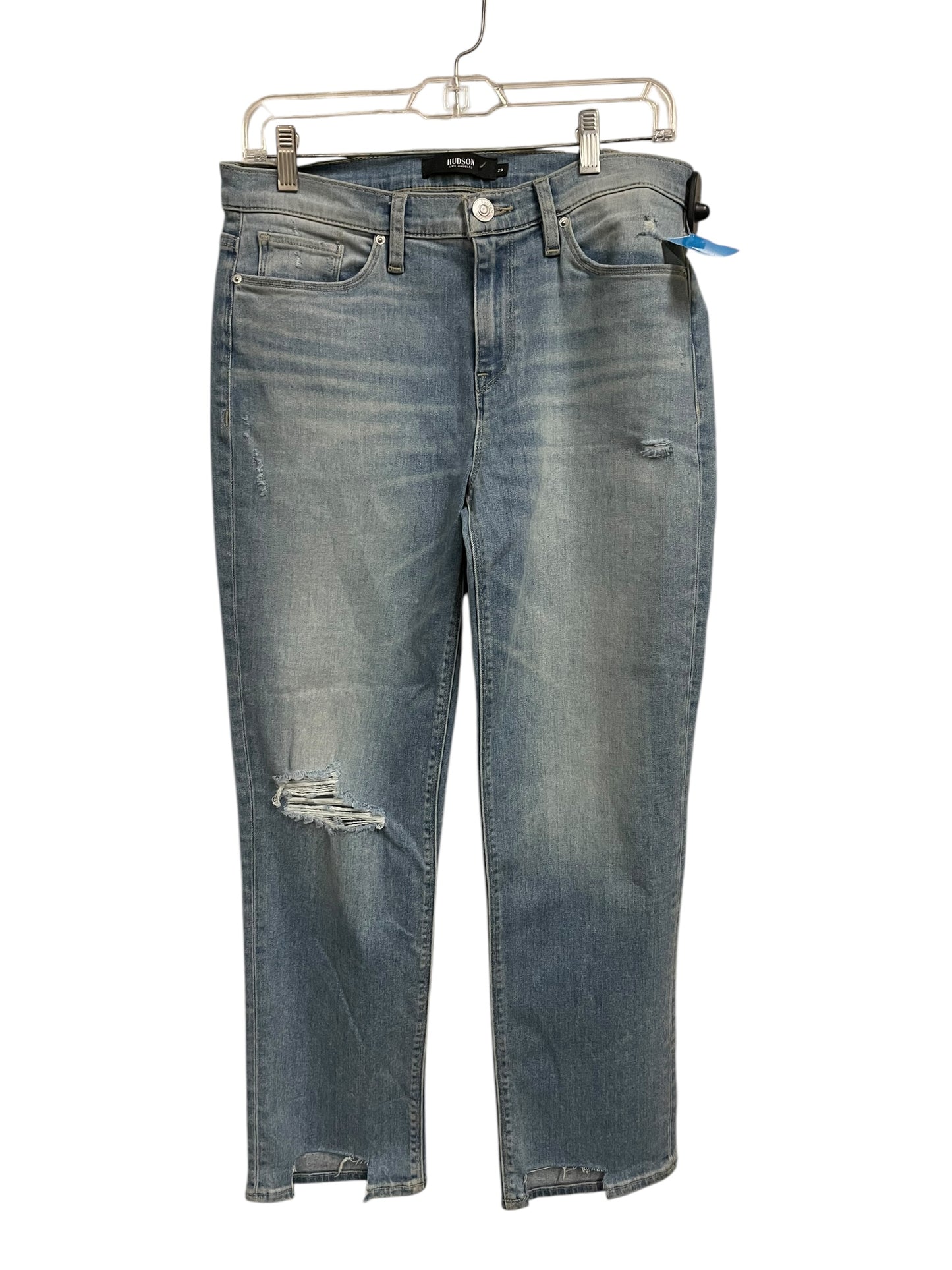 Jeans Straight By Hudson  Size: 8