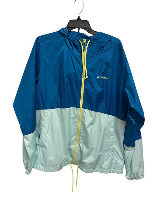 Jacket Windbreaker By Columbia  Size: Xl