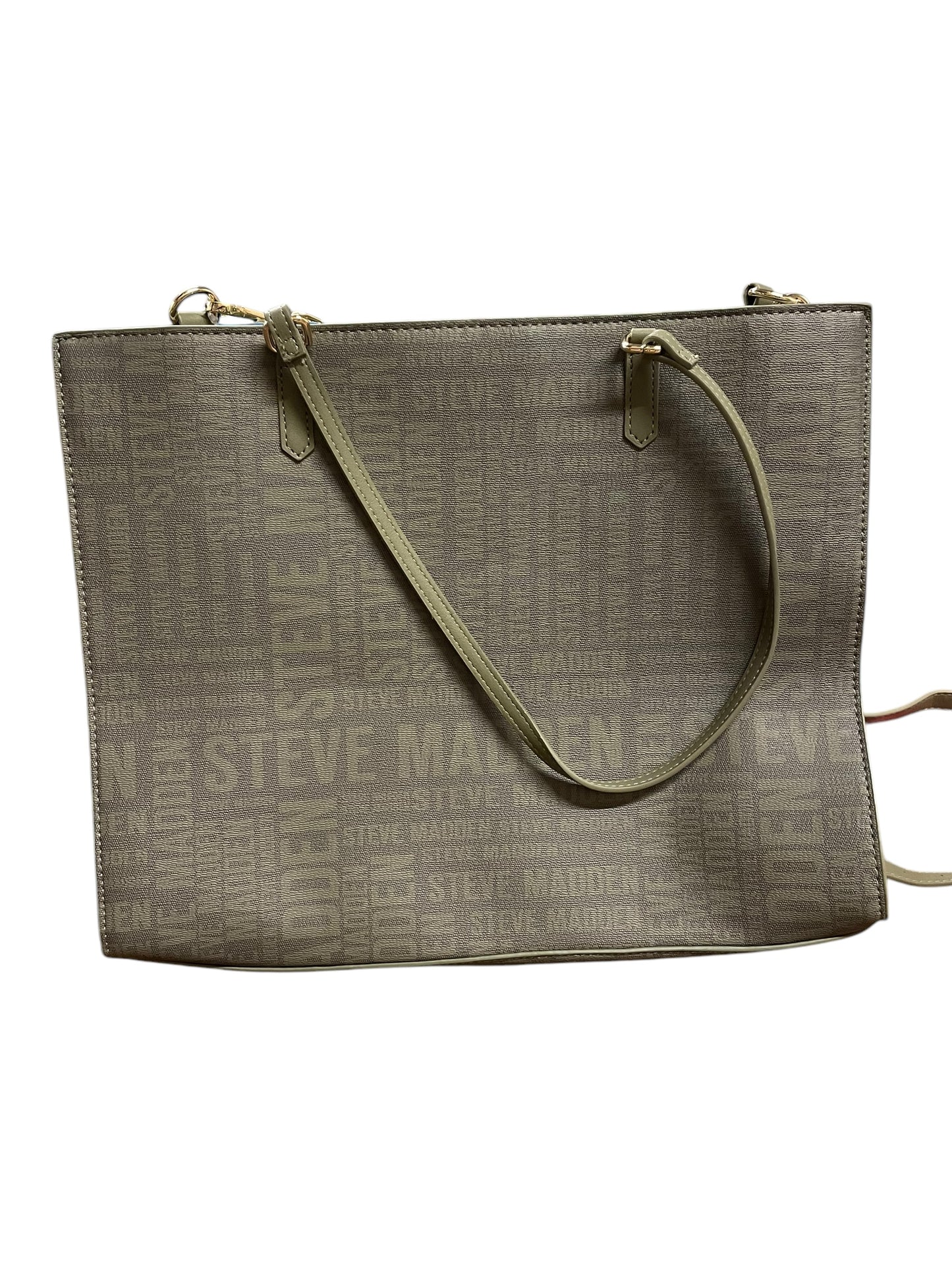 Handbag By Steve Madden  Size: Large