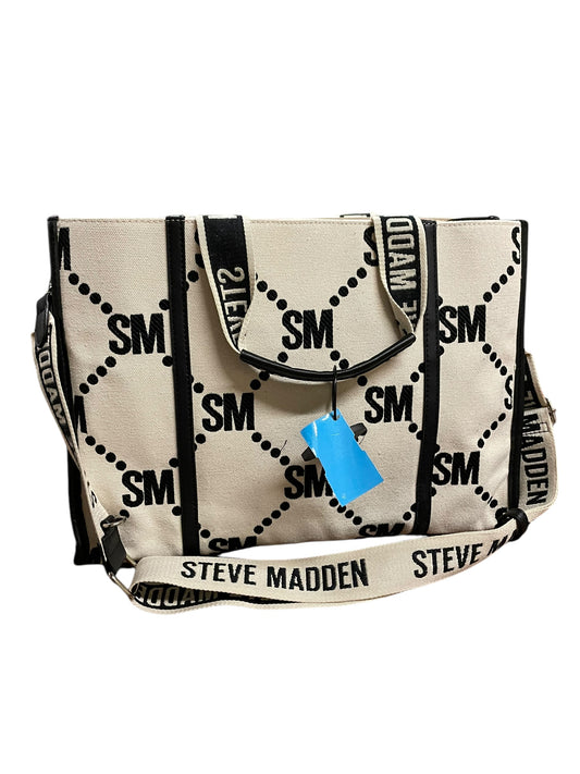 Handbag By Steve Madden  Size: Medium