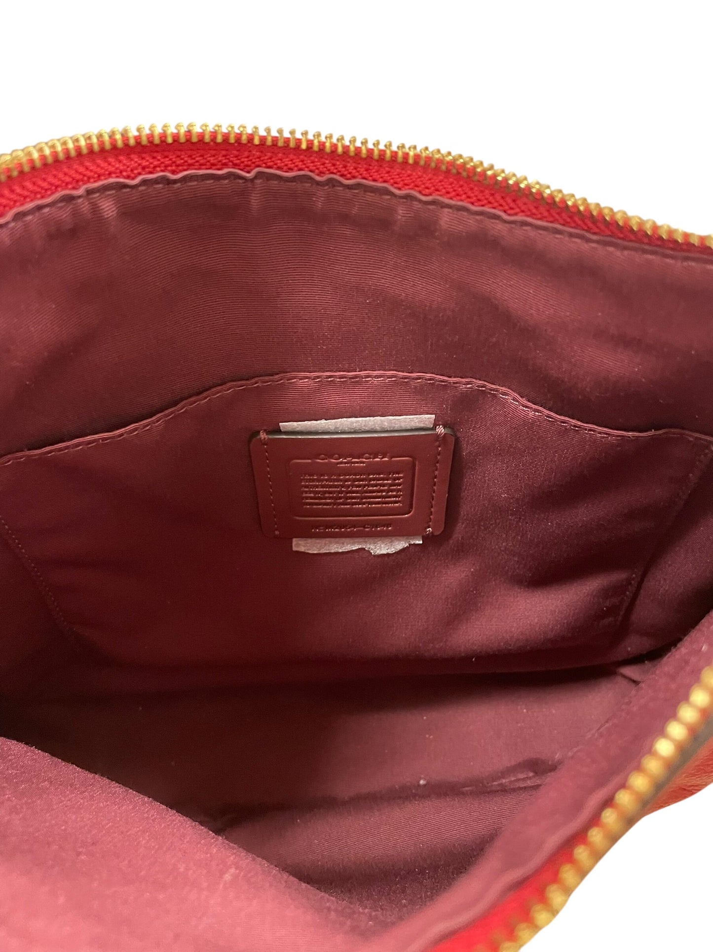 Handbag Designer By Coach  Size: Medium