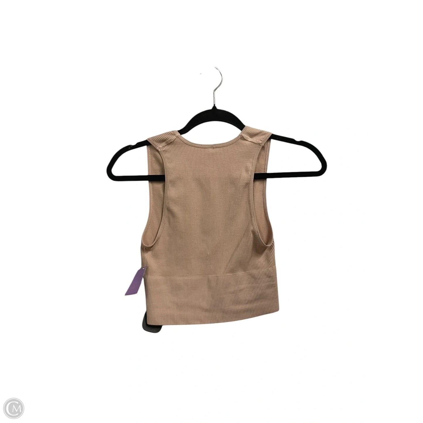 Bra By Clothes Mentor In Tan, Size: S