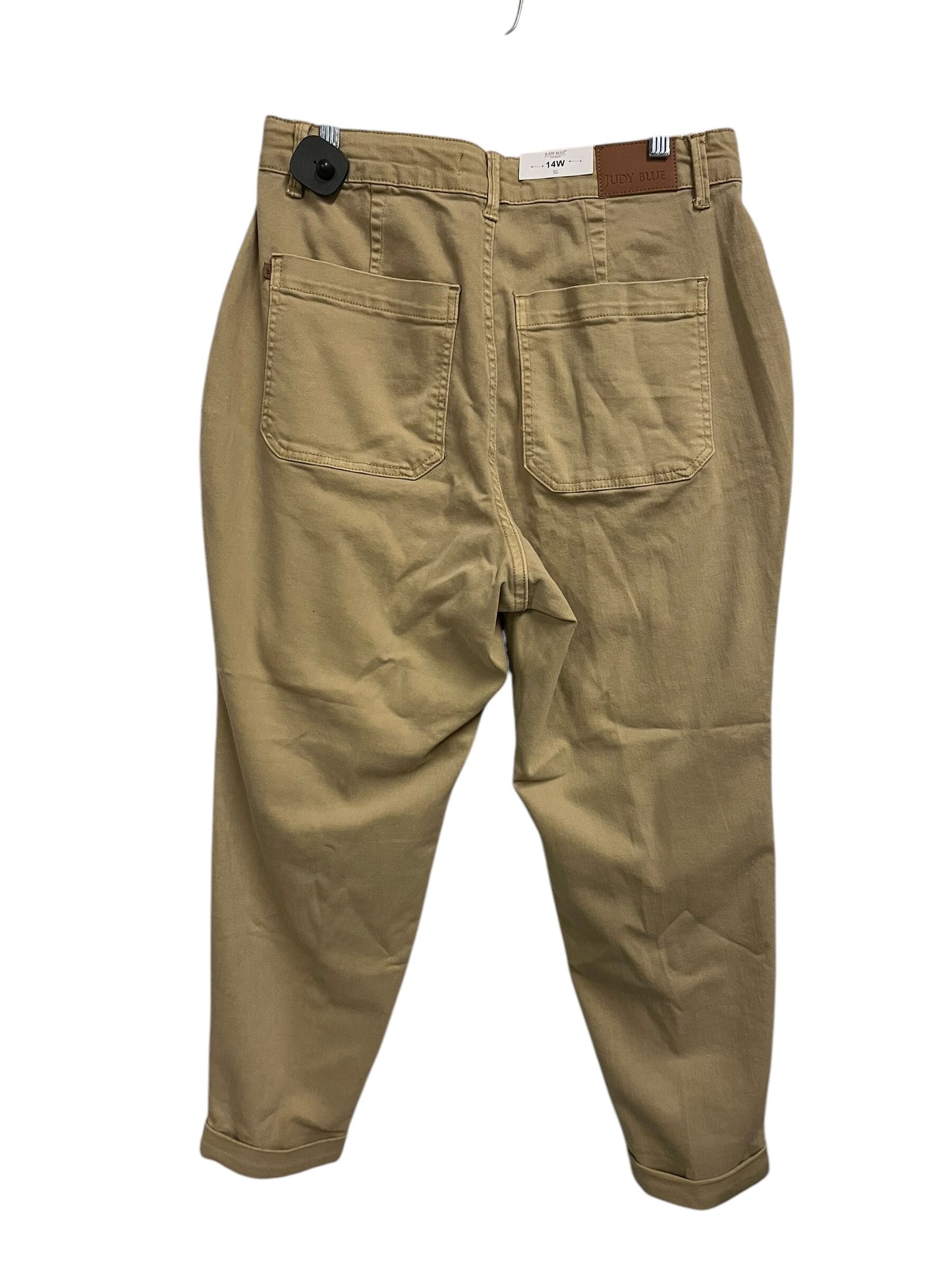 Pants Cargo & Utility By Judy Blue  Size: 14