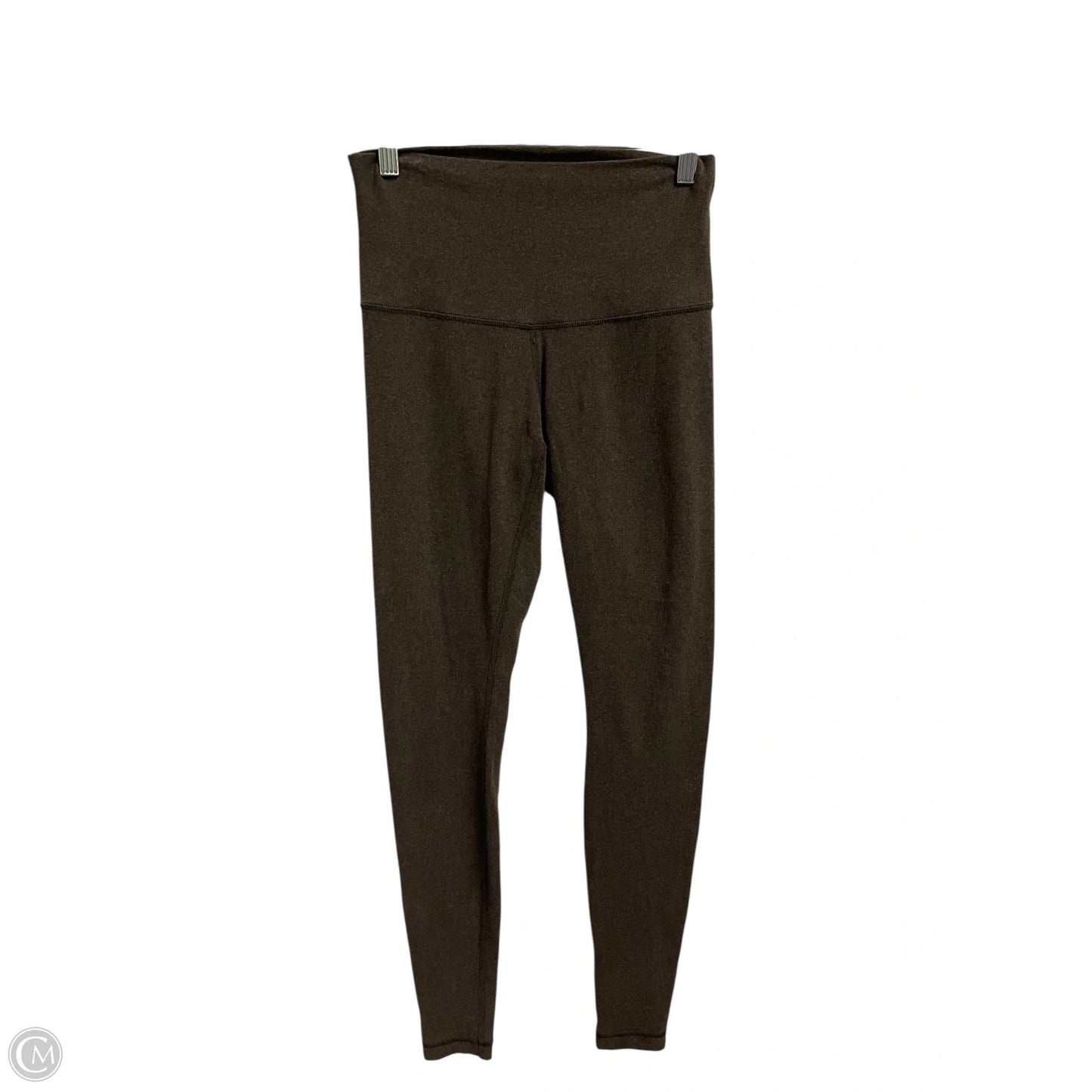 Athletic Pants By Lululemon In Brown, Size: S