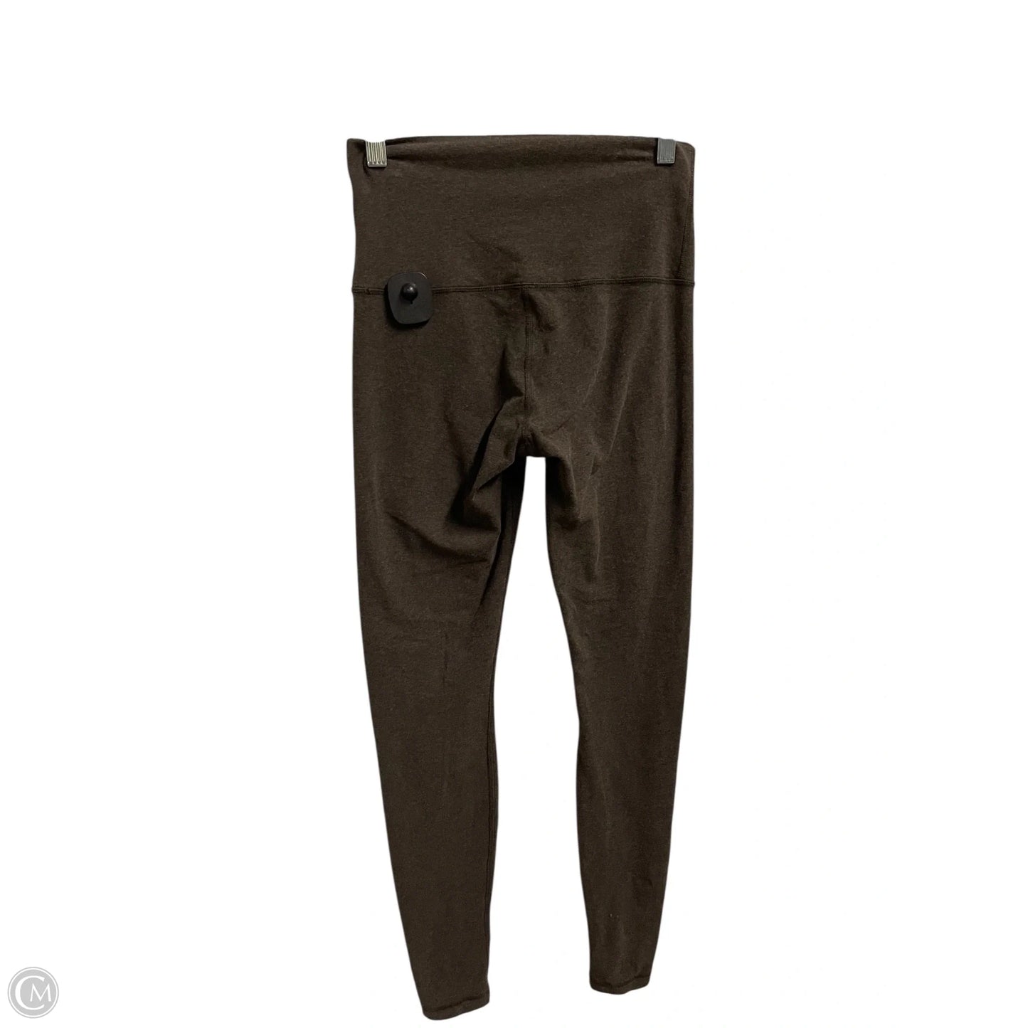 Athletic Pants By Lululemon In Brown, Size: S