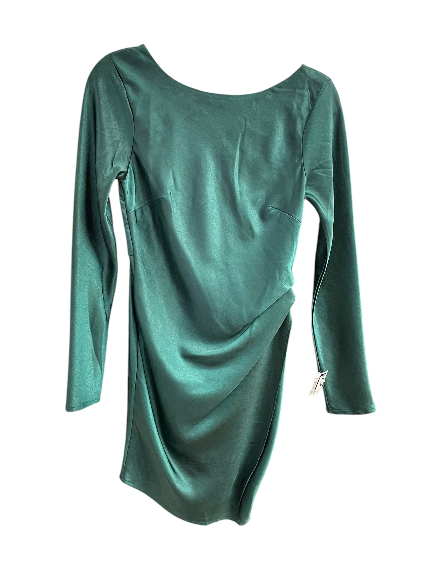 Dress Casual Short By Clothes Mentor In Green, Size: M