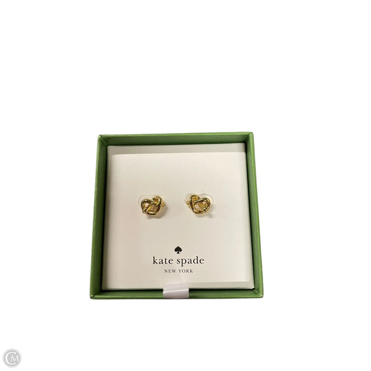Earrings Designer By Kate Spade