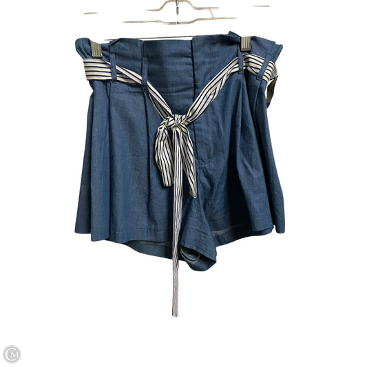 Shorts By Jealous Tomato In Blue, Size: L
