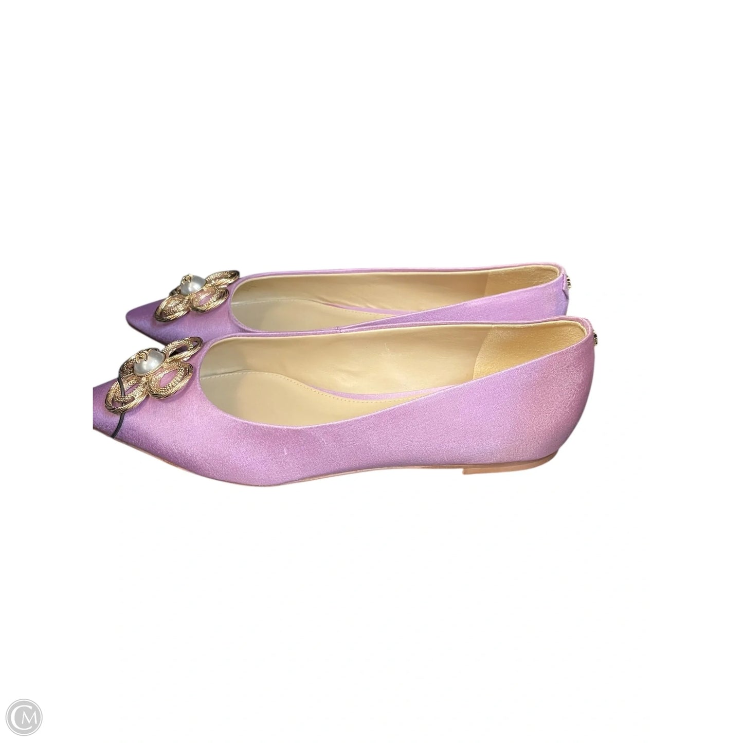 Shoes Flats By Sam Edelman In Purple, Size: 6