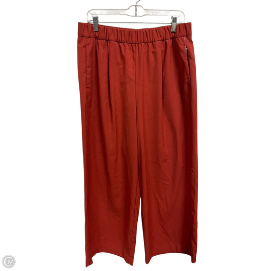 Pants Other By Ann Taylor In Orange, Size: L