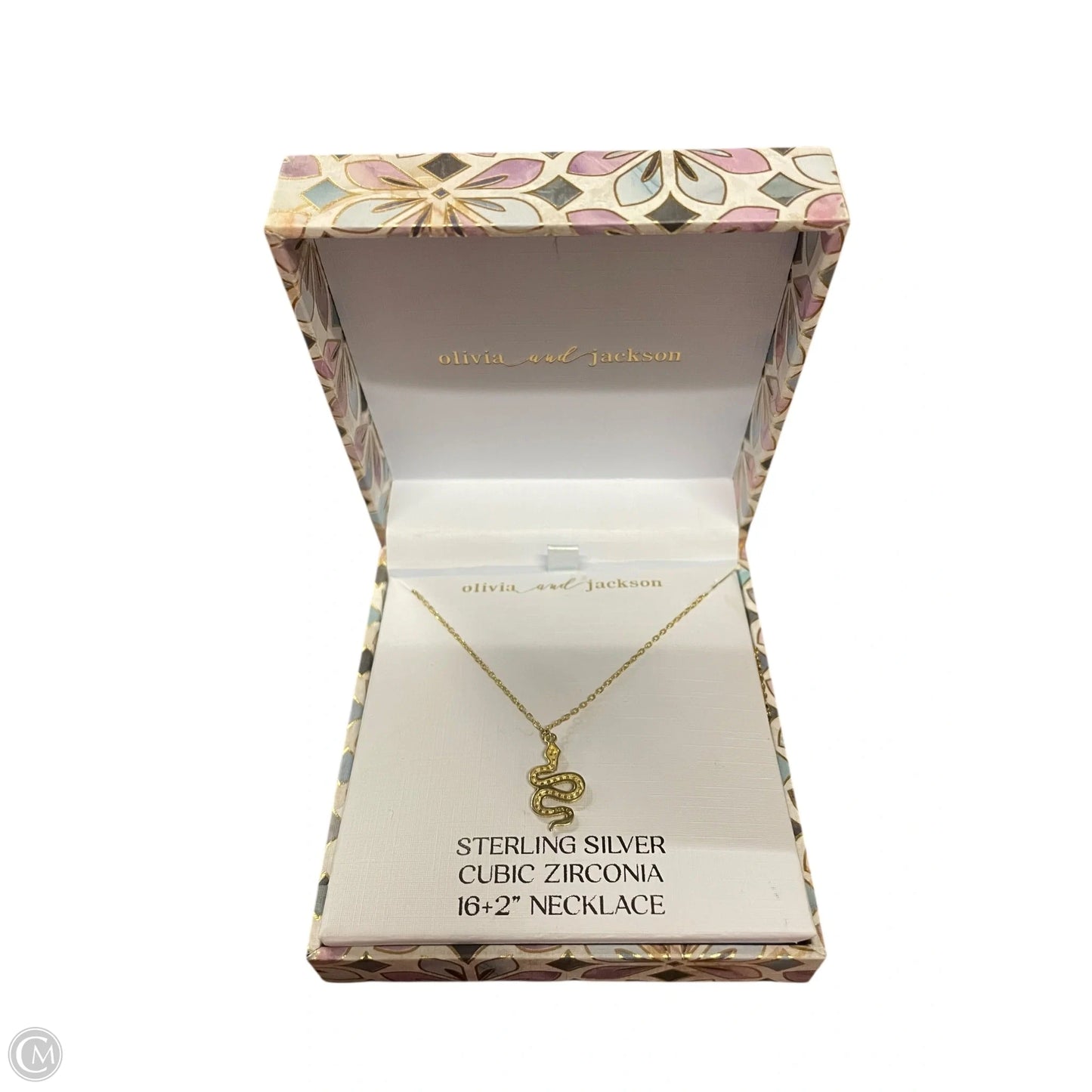 Necklace Chain By Clothes Mentor