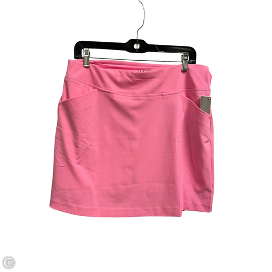 Athletic Skirt By Clothes Mentor In Pink, Size: M