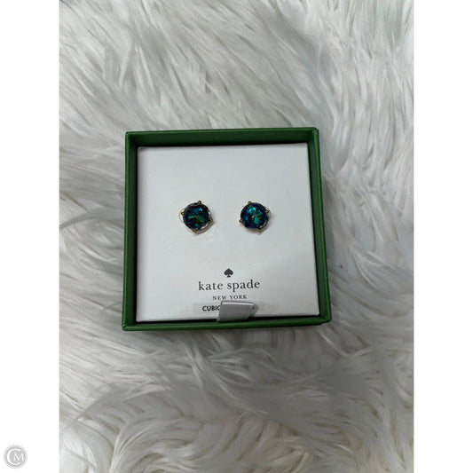 Earrings Designer By Kate Spade