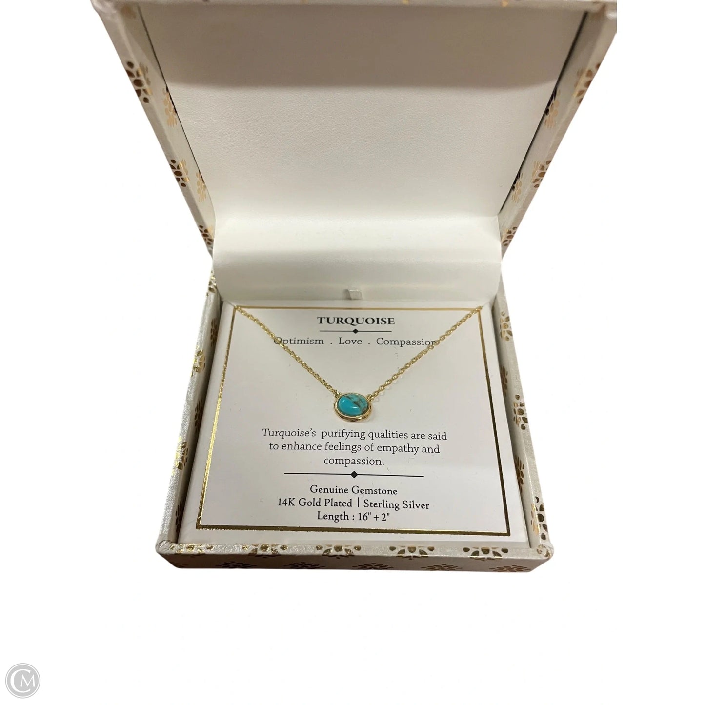 Necklace Chain By Clothes Mentor