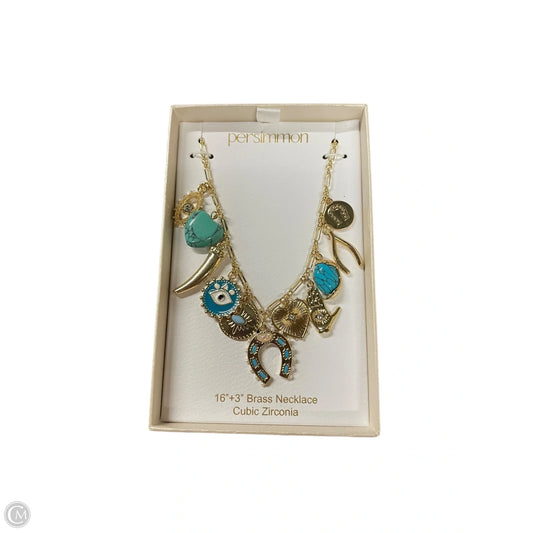 Necklace Chain By Clothes Mentor