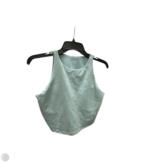 Athletic Tank Top By Old Navy In Blue, Size: L