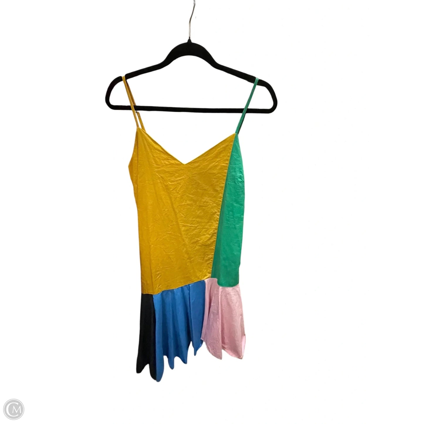 Dress Casual Midi By English Factory In Multi-colored, Size: M