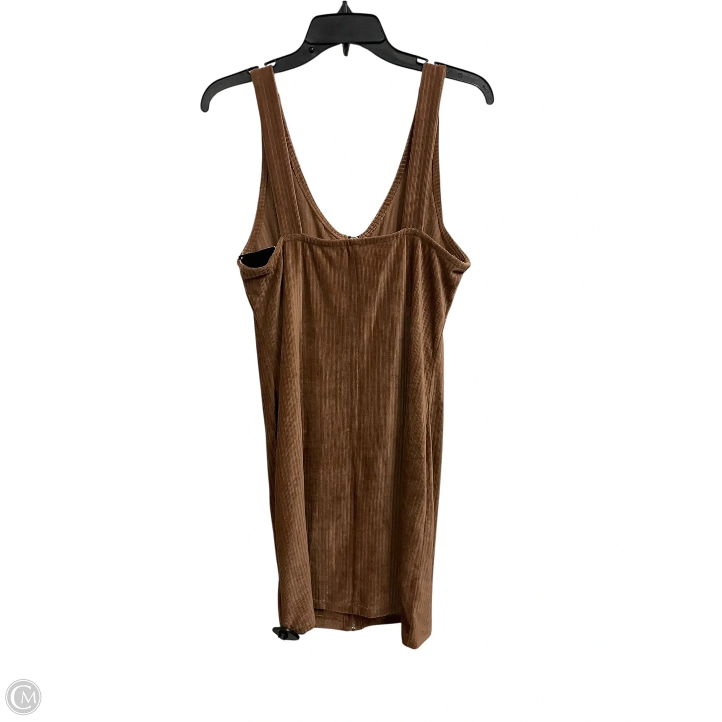 Dress Casual Short By No Boundaries In Tan, Size: L