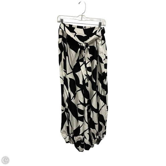 Pants Other By Cupshe In Black & White, Size: Xl