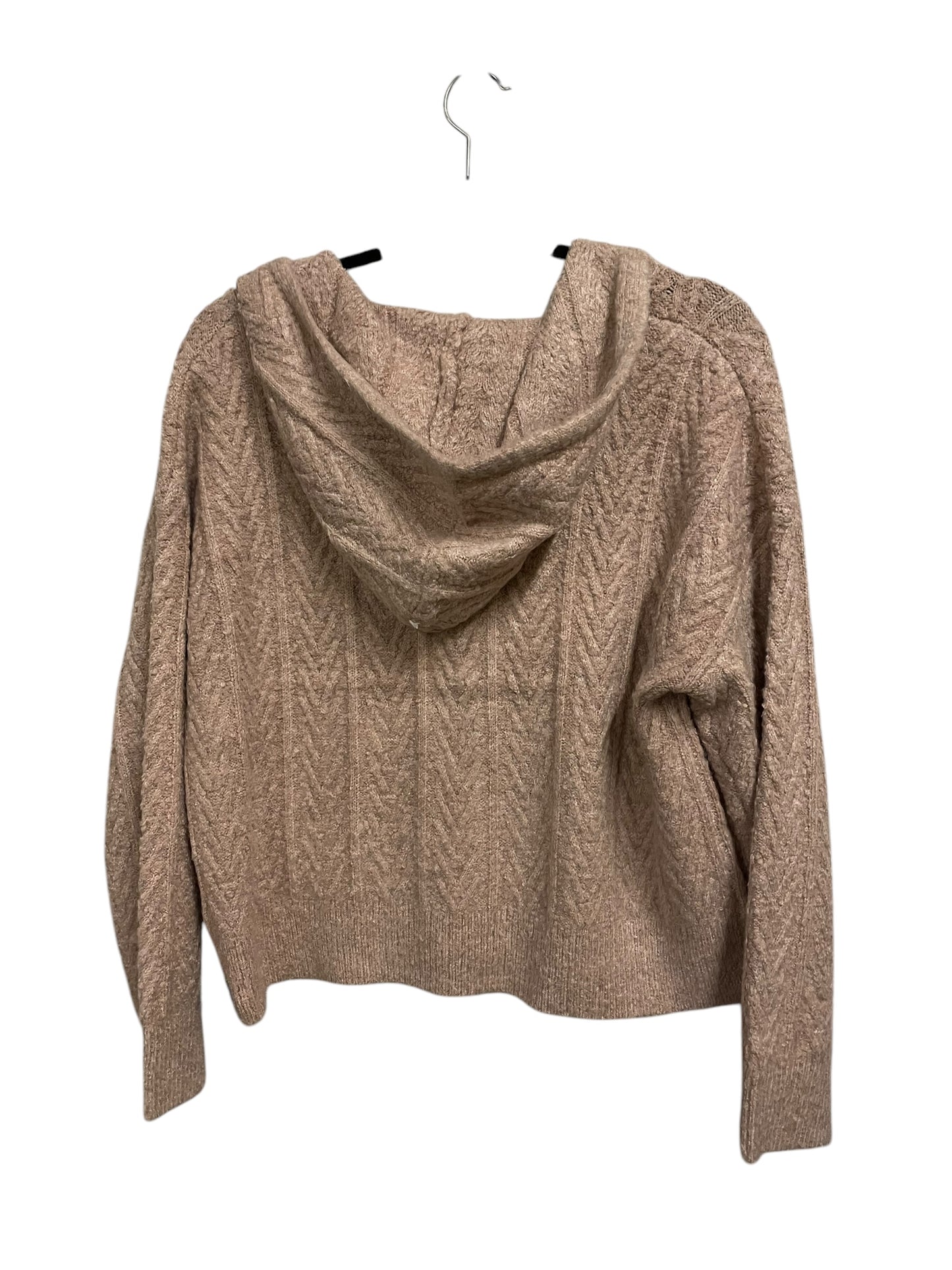 Sweater Cardigan Designer By Jason Wu  Size: M