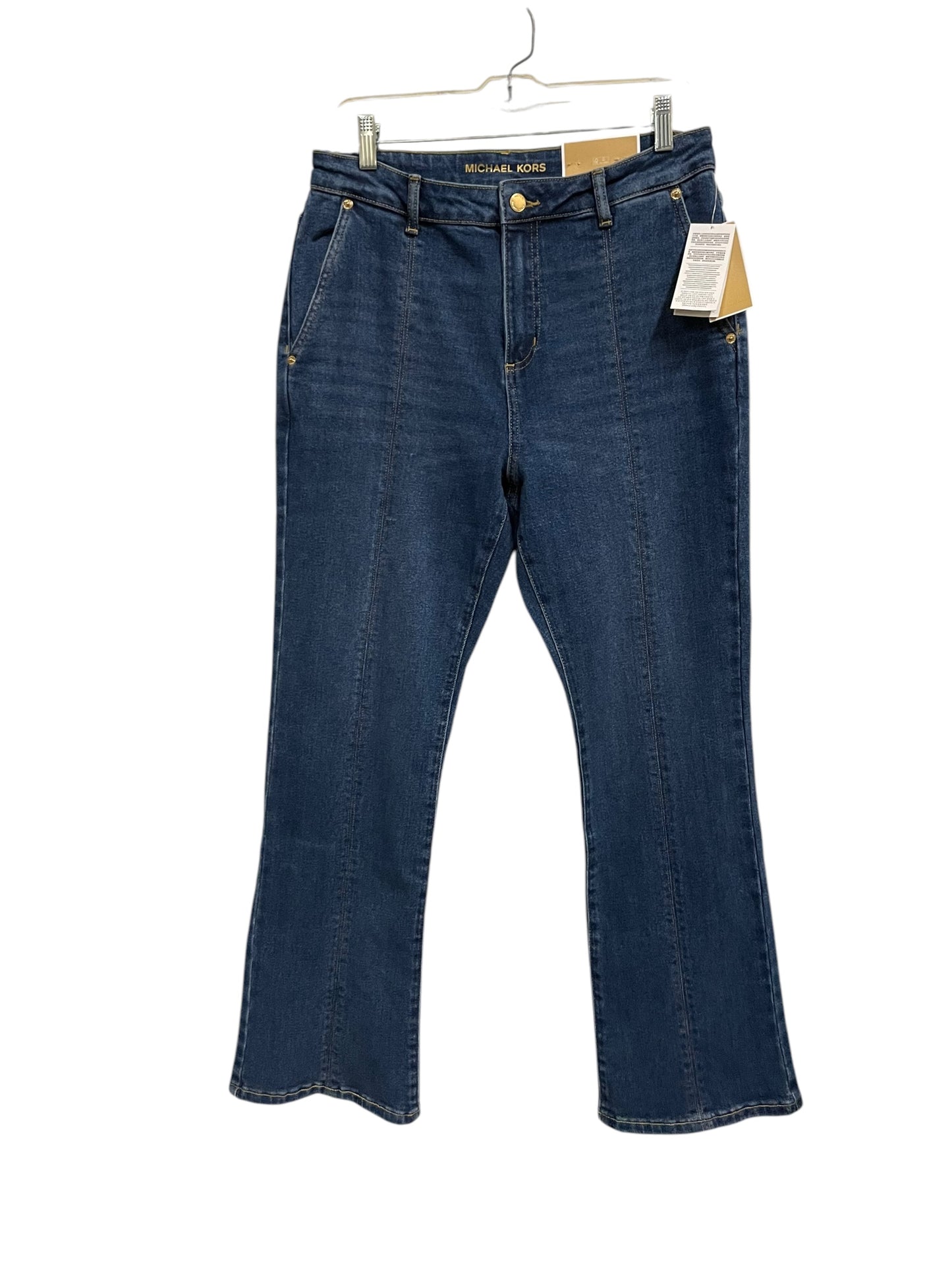 Jeans Designer By Michael Kors  Size: 10