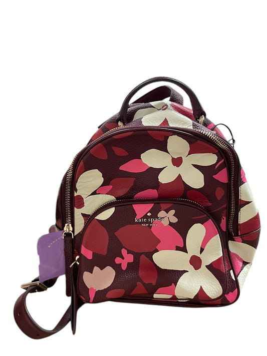 Backpack Designer By Kate Spade  Size: Small