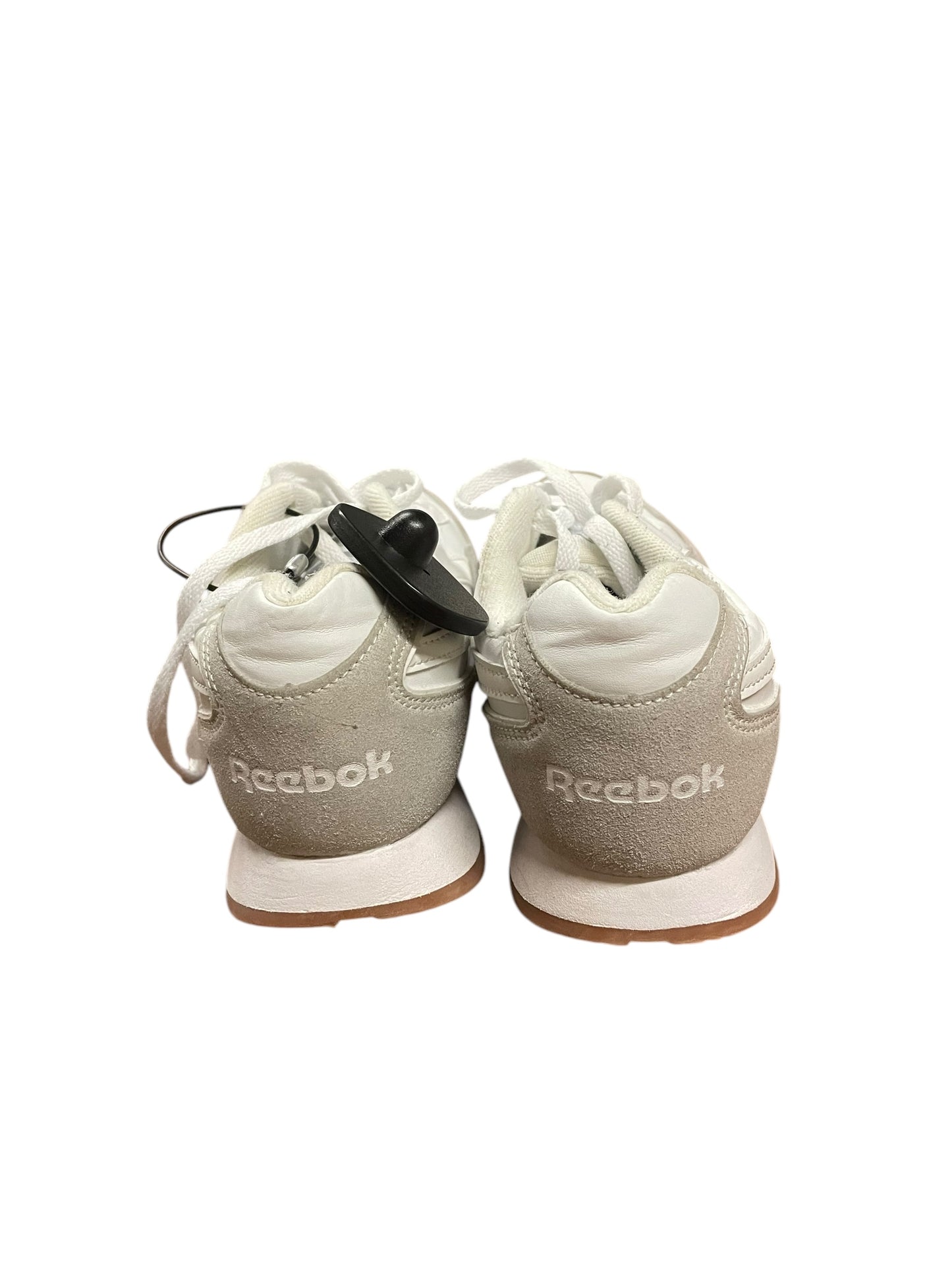 Shoes Sneakers By Reebok In White, Size: 7