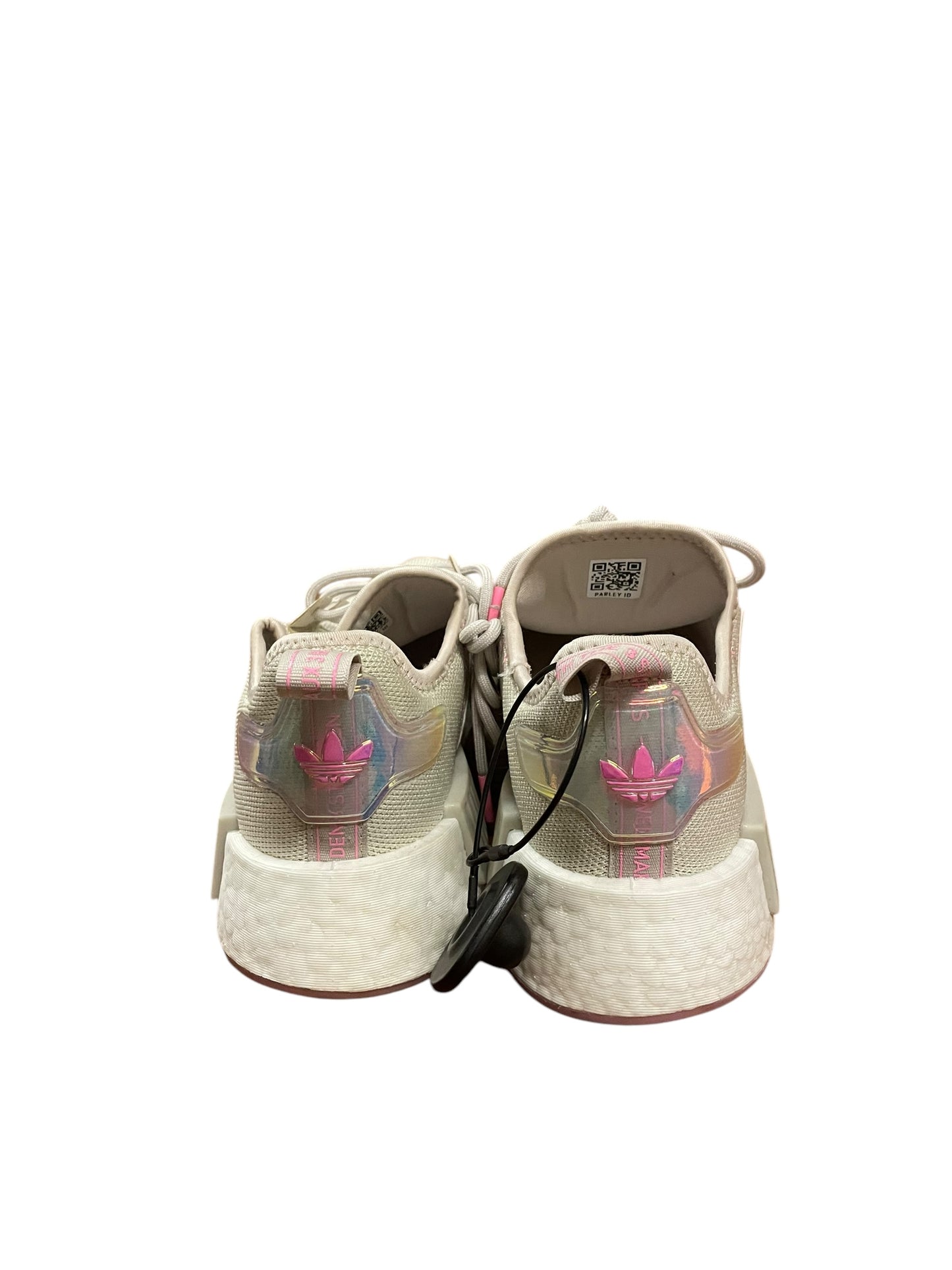 Shoes Athletic By Adidas In Grey, Size: 7.5