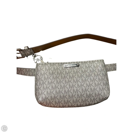 Belt Bag Designer By Michael Kors, Size: Small