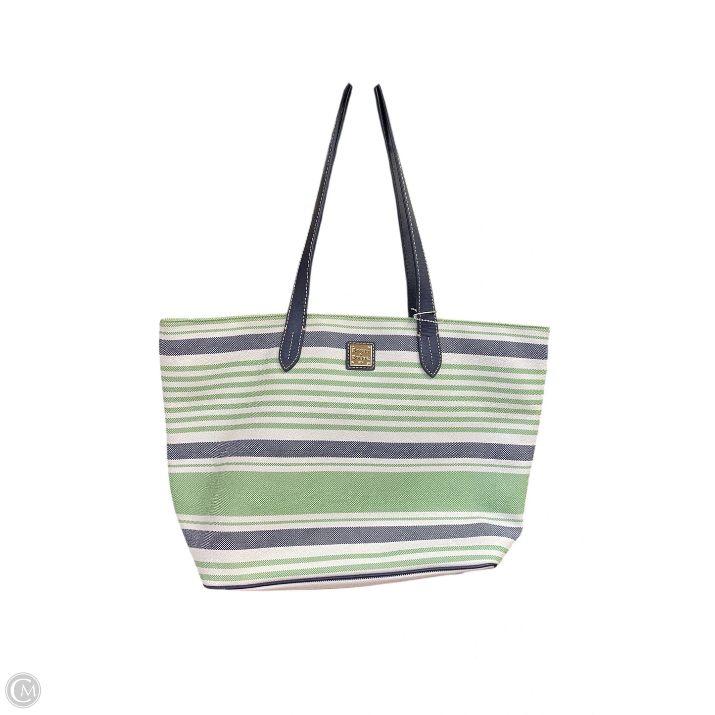 Handbag Designer By Dooney And Bourke, Size: Large