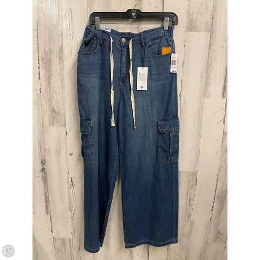 Pants Other By Curve Appeal In Blue, Size: 10