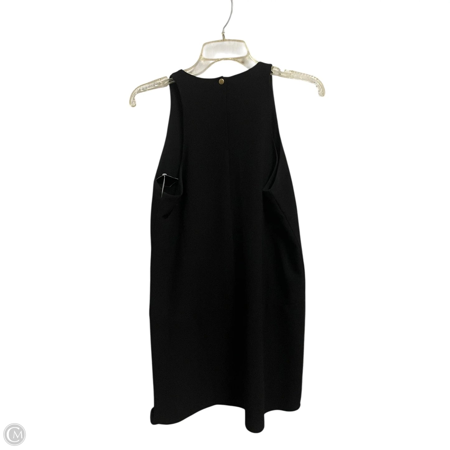 Dress Casual Short By Olivaceous In Black, Size: M