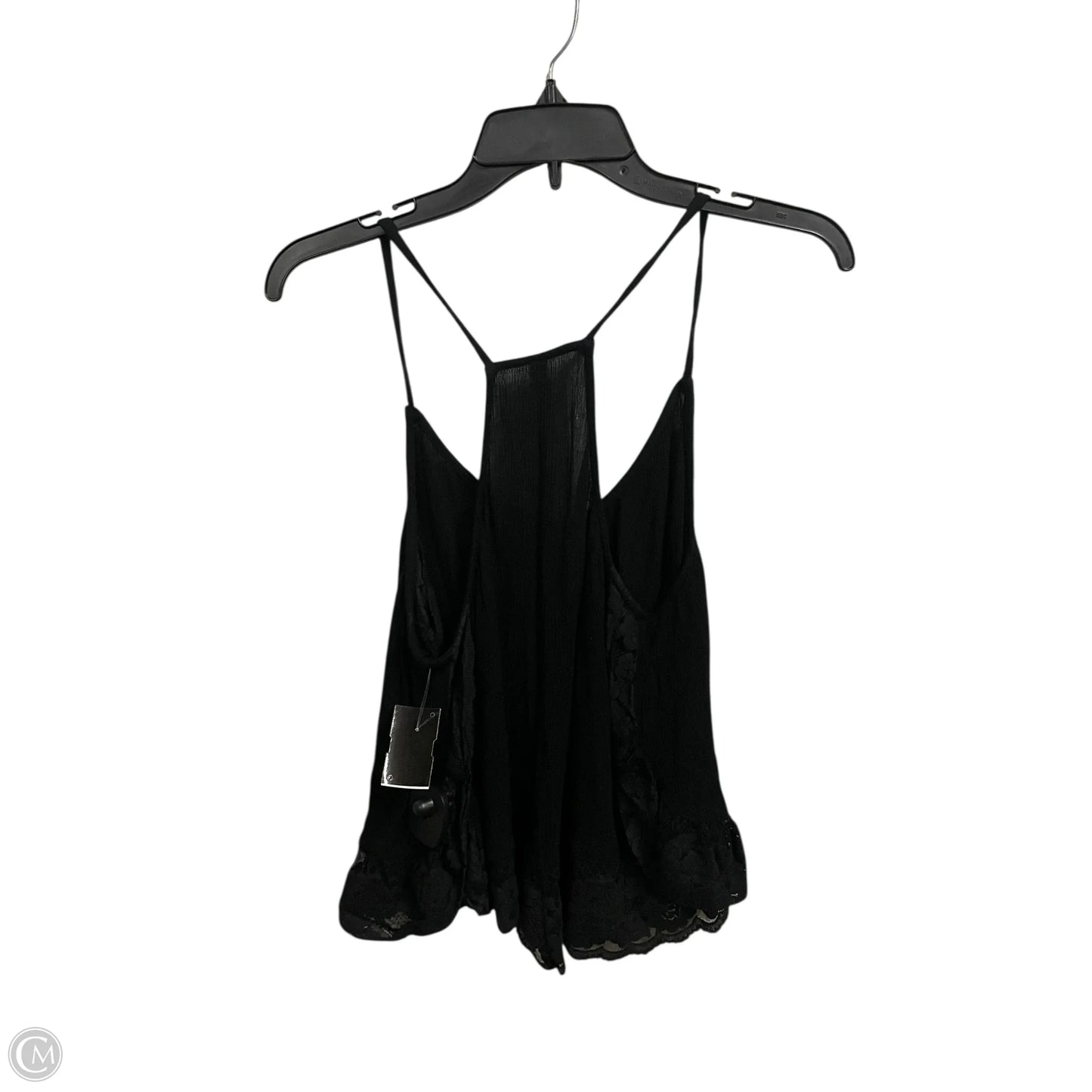 Top Sleeveless Basic By Free People In Black, Size: Xs
