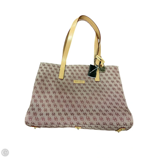 Handbag Designer By Dooney And Bourke, Size: Large