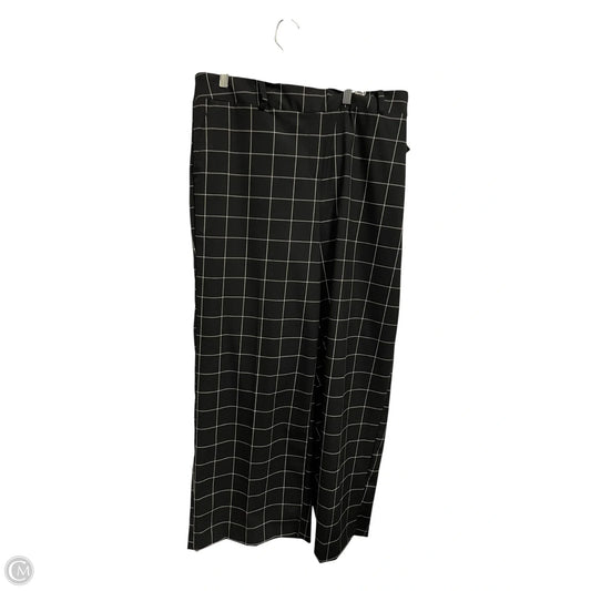 Pants Dress By Lane Bryant In Black, Size: 16