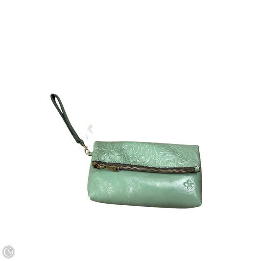 Wristlet Designer By Patricia Nash, Size: Medium